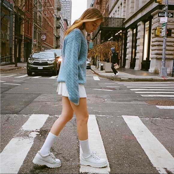 Brandy Melville John Galt Morgan Sweater